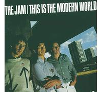 This is the modern world CD
