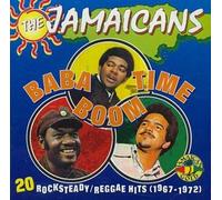 The Jamaicans - Baba Time Boom-20 Rocksteady Reggae Hits 1967-19 [Import]