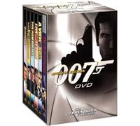 The James Bond 007 Special Edition DVD Collection, Volume 3 [Import USA Zone 1]