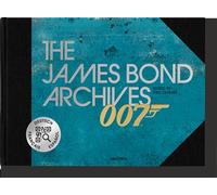 The James Bond Archives. “No Time To Die” Edition No Time To Die Edition - Paul Duncan - Taschen - relié - Beau livre
