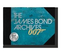 The James Bond Archives. “No Time To Die” Edition Paul Duncan (Edité par)