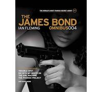 The James Bond Omnibus 004
