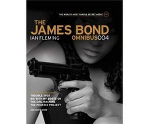 The James Bond Omnibus 004 by Ian Fleming Jim Lawrence (Auteur)