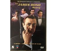 The James Bond Story [Import USA Zone 1]