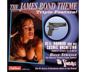 The James Bond Thème