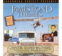 The James Bond Themes