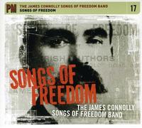 The James Connolly Songs of Freedom Band - Songs of Freedom