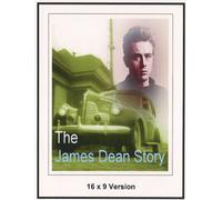 The James Dean Story 16x9 Widescreen TV.