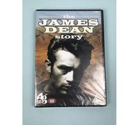 The James Dean Story - Official Uk Release Dvd (1957)