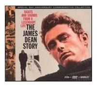 The James Dean Story [Special 50th Anniversary Commemorative Collection CD/DVD] [3 Discs] G