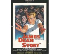 The James Dean Story [VHS]
