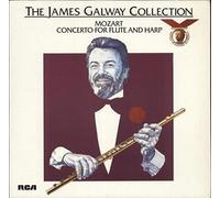 The James Galway Collection - Mozart Concerto For Flute & Harp