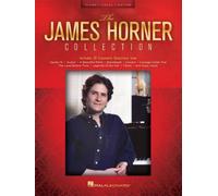 The James Horner Collection - [Livre en VO] James Horner (Auteur)