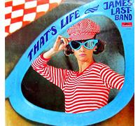 The James Last Band - James Last - That's Life - Polydor - 184 092
