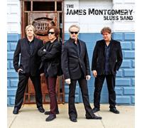 The James Montgomery Blues Band – The James Montgomery Blues Band – CD