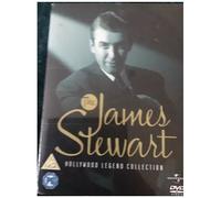 The James Stewart Hollywood Legend Collection - 5 Disc (Dvd)