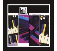 The James Taylor Quartet A Bigger Picture (Vinyl) 12" Album Coloured Vinyl