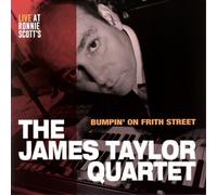 James Taylor Quartet – Bumpin' on Frith Street (Live at Ronnie Scott's) – Vinyle 12"