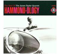 The James Taylor Quartet - Hammond-ology / The Best Of