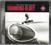 The James Taylor Quartet - Hammond-ology / The Best Of