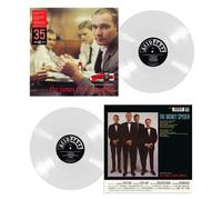 The James Taylor Quartet – The Money Spyder – Vinyle 33 tours (Integral, transparent, réédition)