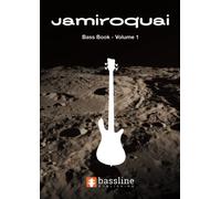 The Jamiroquai Bass Book - Volume 1