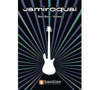 The Jamiroquai Bass Book Volume 3 (Bass Guitar Tab Books By Stuart Clayton)