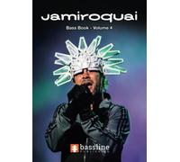 The Jamiroquai Bass Book - Volume 4