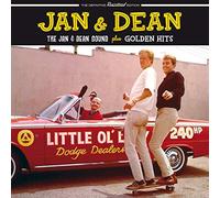 Jan & Dean The Jan & Dean Sound Plus Golden Hits (CD) Album