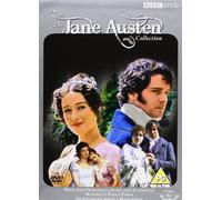 The Jane Austen BBC Collection Box Set: Pride & Prejudice/Persuasion/Northanger Abbey/Sense & Sensibility/Mansfield Park/Emma