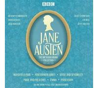 Jane Austen – Collection BBC de dramatisations – Six pièces radiophoniques à distribution complète