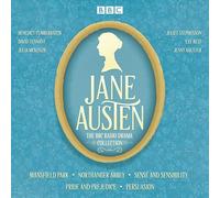 The Jane Austen BBC Radio Drama Collection: Six BBC Radio full-cast dramatisations