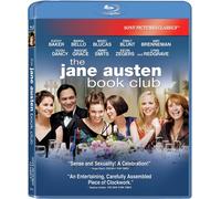 The Jane Austen Book Club [Blu-ray]