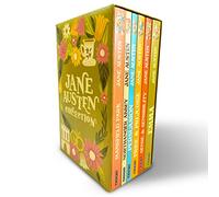 The Jane Austen Book Collection - Livres pour enfants - Boîte de livres pour enfants