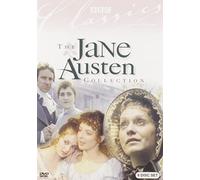 The Jane Austen Collection [Dvd] Boxed Set, Repackaged