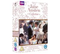 Jane Austen Collection (Repackaged)