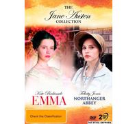 The Jane Austen Collection: Emma / Northanger Abbey [Dvd] Australia - Import,