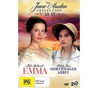 The Jane Austen Collection: Emma / Northanger Abbey [Dvd] Australia - Import,