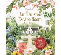 The Jane Austen Escape Room Book – Andrews McMeel Publishing
