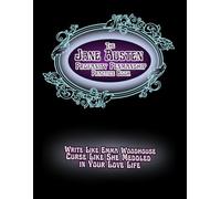 The Jane Austen Profanity Penmanship Practice Book: Write Like Emma Woodhouse, Curse Like She Meddled in Your Love Life