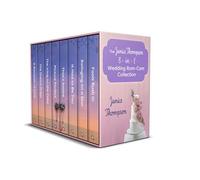 The Janice Thompson 8-in-1 Wedding Rom-Com Collection - Janice Thompson - Revell - ebook (ePub) - Livre
