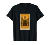 The Janitor | Carte de Tarot Gardien T-Shirt