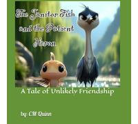 The Janitor Fish and the Patient Heron: A Tale of Unlikely Friendship