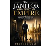 The Janitor Who Built an Empire: A Powerful Story of Vision, Wealth, Discipline, and Personal Transformation