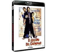 The January Man [ Blu-Ray, Reg.A/B/C Import - Espagne ]