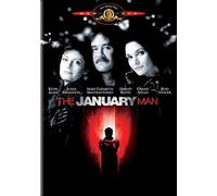 The January Man [Import USA Zone 1]