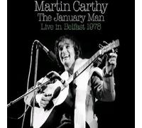 The January Man - Live in Belfast 1978