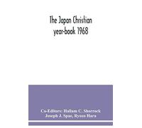 The Japan Christian Year-Book 1968