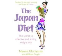 The Japan Diet by William Doyle Paperback Book Moriyama, Naomi (Auteur)