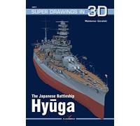 The Japanese Battleship Hyuga